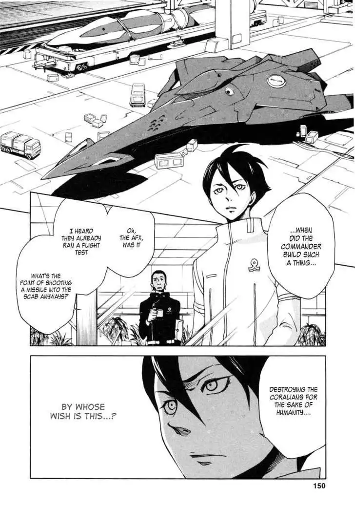 Eureka Seven Chapter 11 13